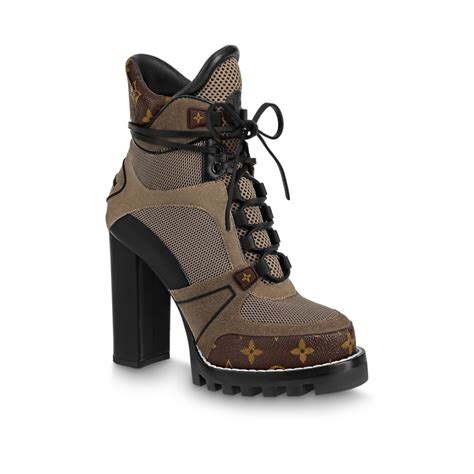 louis vuitton boots woman|Louis Vuitton boots women sale.